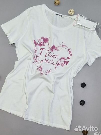 Футболка женская Новая размер L