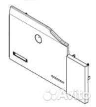 Крышка передняя HP CLJ M 551 dn