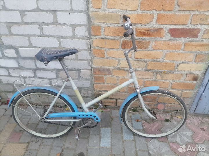 Велосипед бу