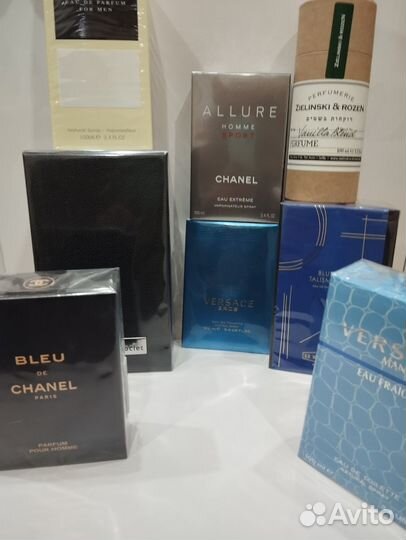 Мужской элитный парфюм оригинал