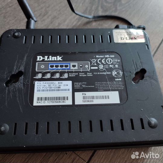 D-link dir-300