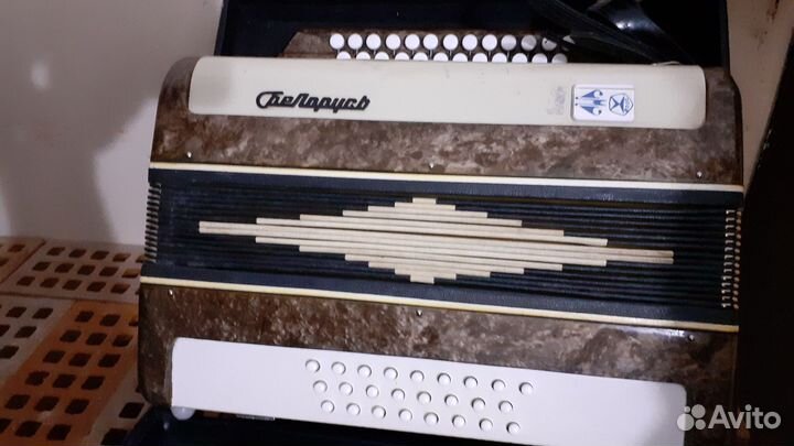 Гармонь беларусь