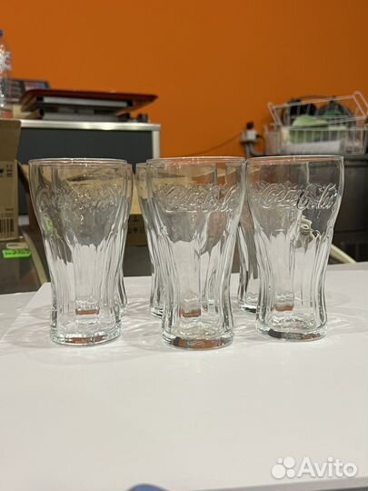 Стакан кока кола 300мл хайбол