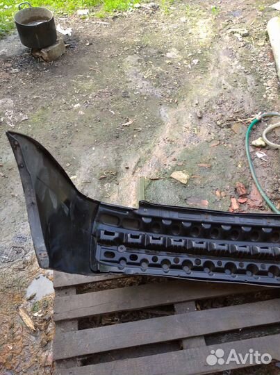 Бампер на Приору передний,задний