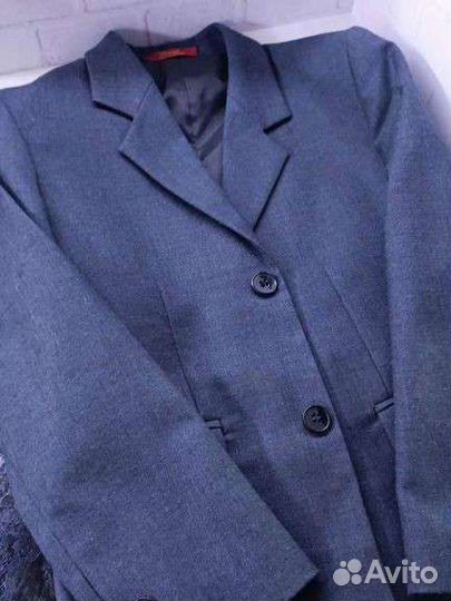 Пиджак школьный для мальчика