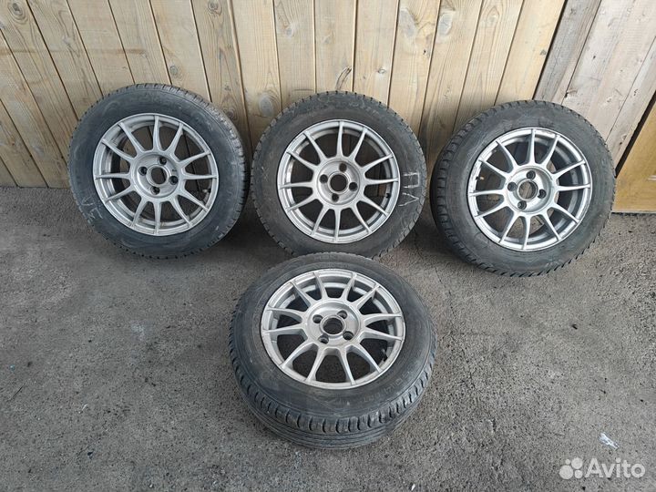 Nokian Tyres Hakka Green 175/65 R14 82T