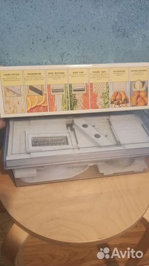 Овощерезка измельчитель овощей