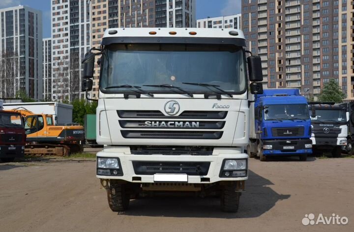 Shacman (Shaanxi) F3000, 2020