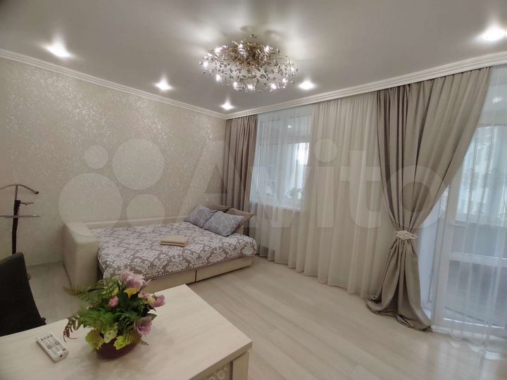 Квартира-студия, 30 м², 3/13 эт.