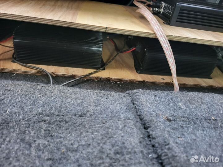 Усилитель урал тт 1.3000