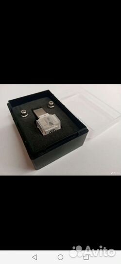 Головки для винила аudiотeсhnicа AT-91(Japan)