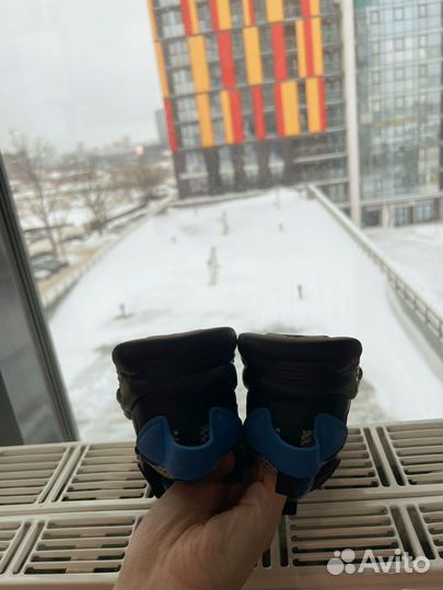 Кроссовки детские для мальчика