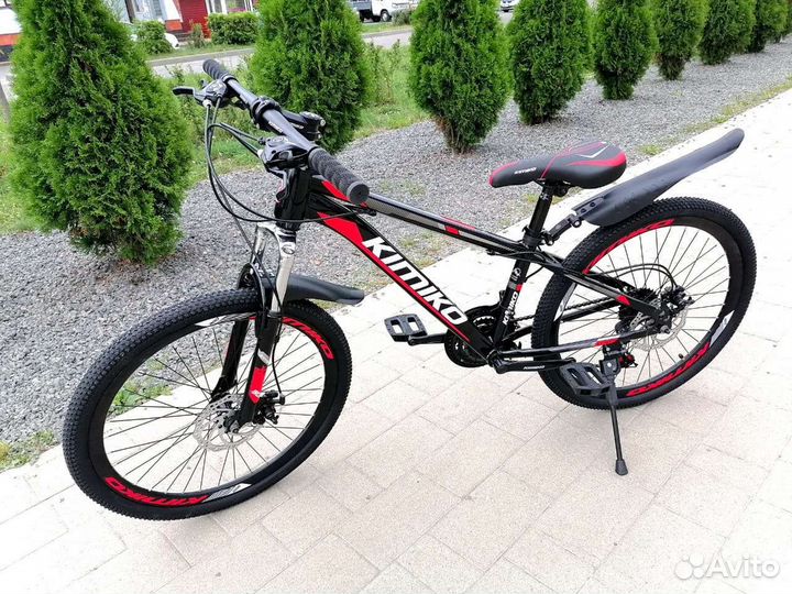 Велосипед 24