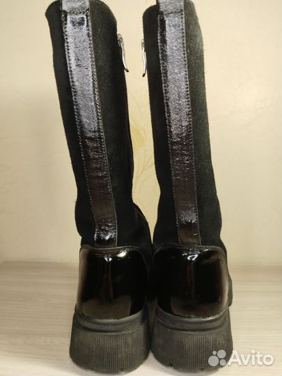 Сапоги зимние детские 36 размер