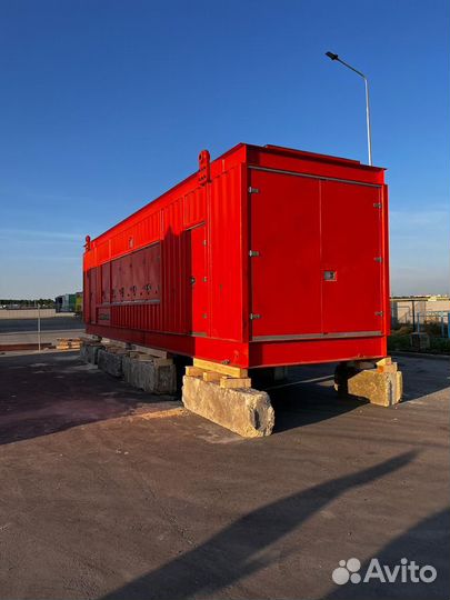 Гпу электростанция 2600 кВт