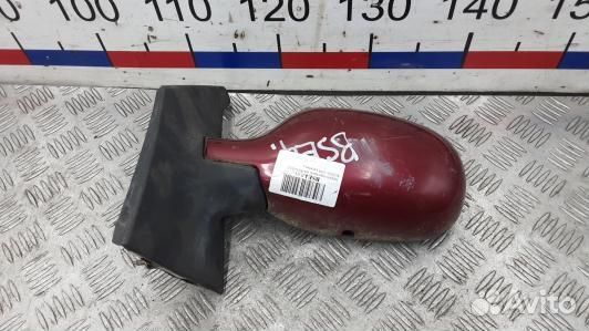 Зеркало наружное левое renault scenic 1 (BSE04JL01