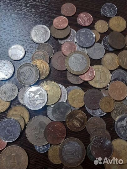 Монеты