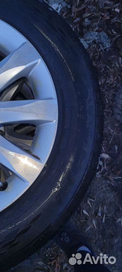 Продам колеса nissan teana j31