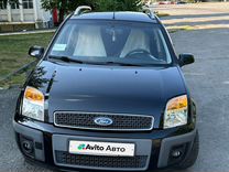 Ford Fusion 1.6 AT, 2007, 127 000 км, с пробегом, цена 650 000 руб.