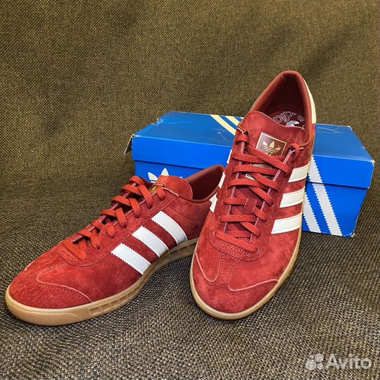 Adidas hamburg оригинал