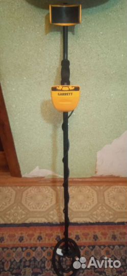 Металлоискатель Garrett Ace 250