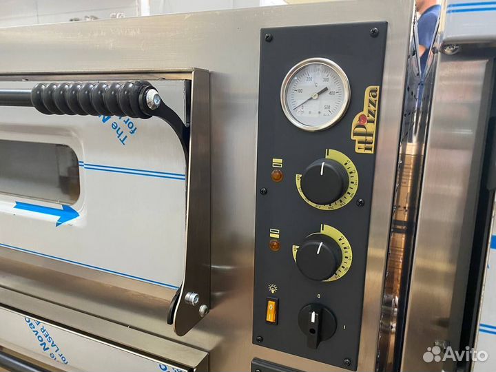 Пицца печь itpizza (на 8 пицц)