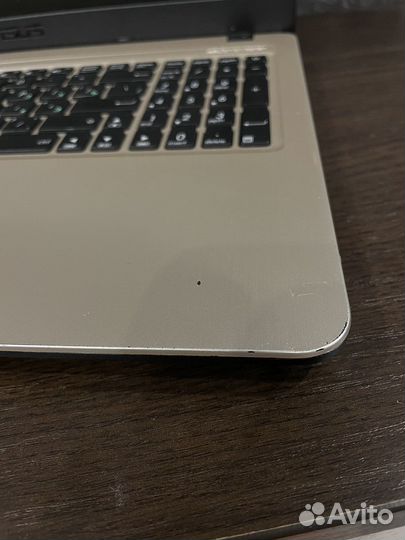 Продам ноутбук asus