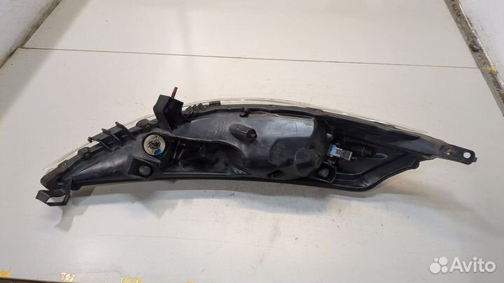 Поворот левый Nissan Juke