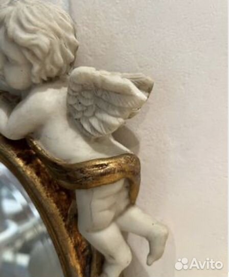 Зеркало старинное