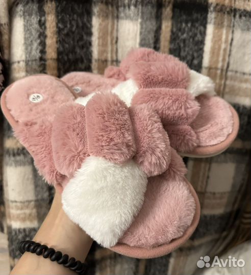 Домашние тапочки