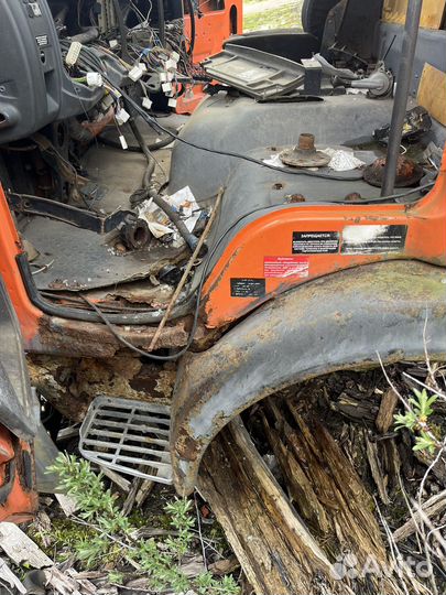 Кабина камаз