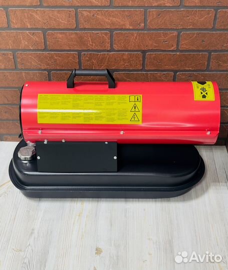 Дизельная пушка Ресанта тдп-10000