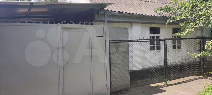 Дом 39,1 м² на участке 2 сот.