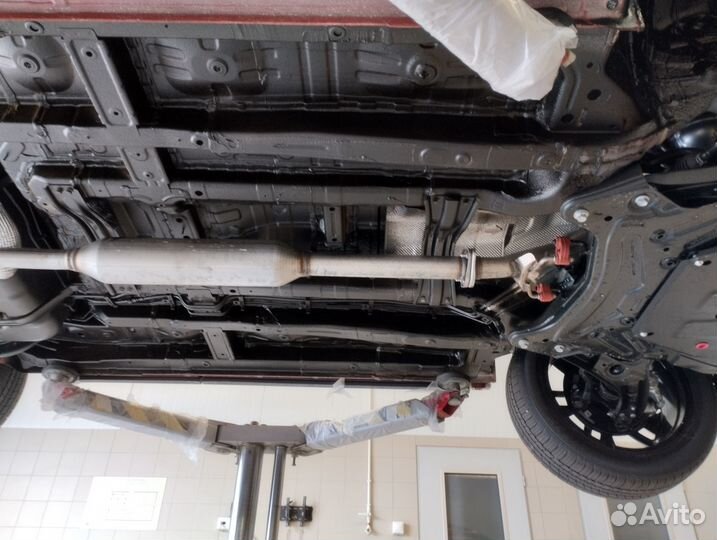 Шумоизоляция автомобиля