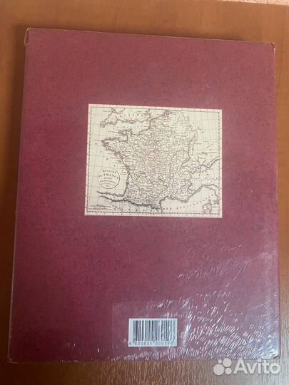 Книга Путеводитель «Вина Франции» новая