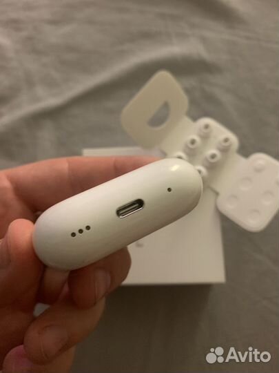 Airpods pro 2 type c (оригинал)