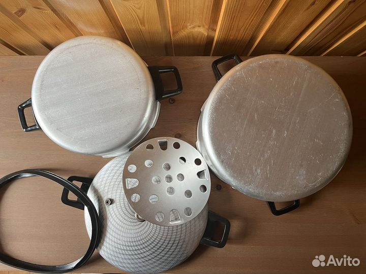 Скороварка СССР