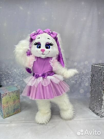 Ростовая кукла Зайка Ляля