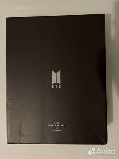 BTS summer package 2019 in Korea