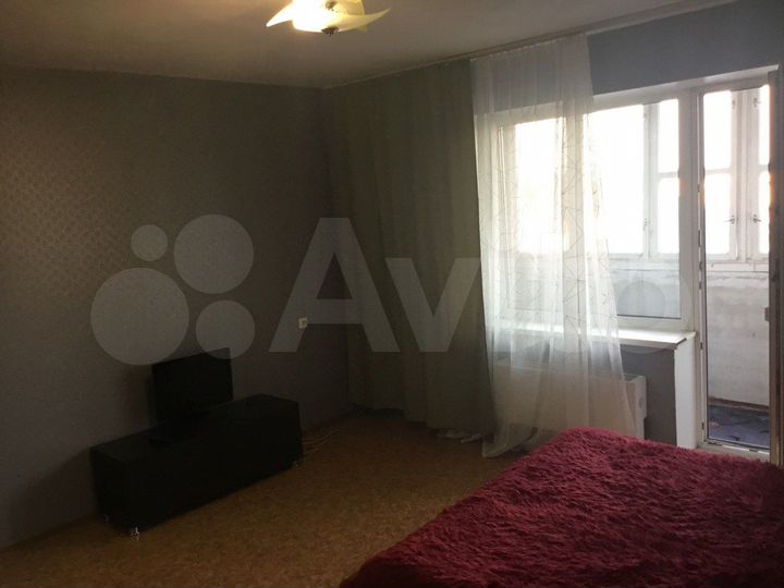 1-к. квартира, 41 м², 2/10 эт.