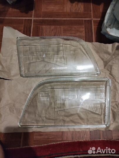 Стекла ксенон фар Мерседес w140