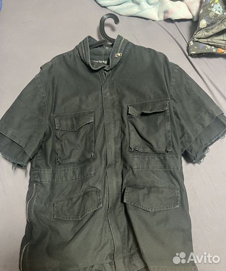 Джинсовка мужская