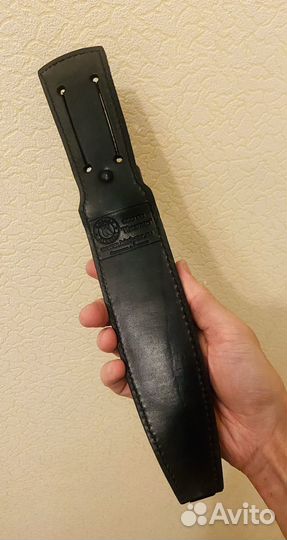 Кожанные Ножны, для ножей от Кизляр (Ш8)