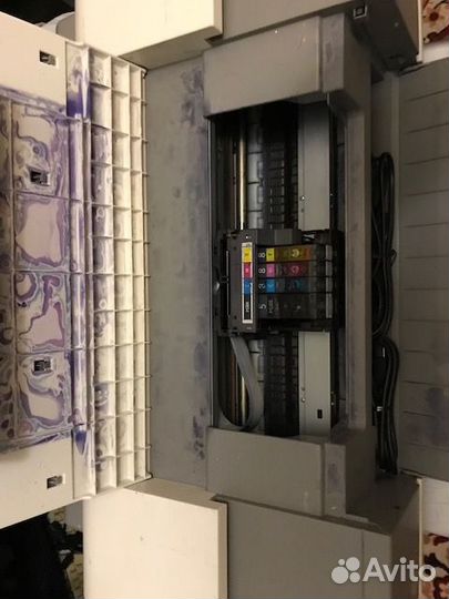 Принтер Canon ix4000, A3