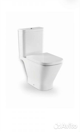 Унитаз(чаша) Roca The Gap (342472000)