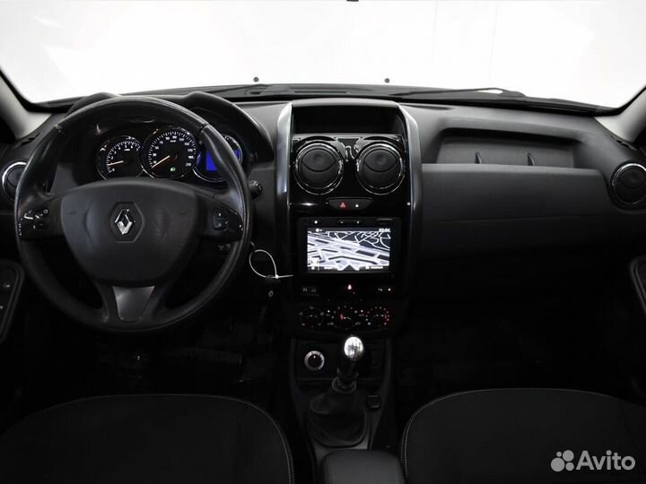 Renault Duster 2.0 МТ, 2016, 123 393 км