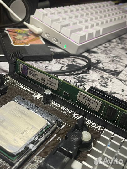 Материнская плата am3 plus asrock 960gm