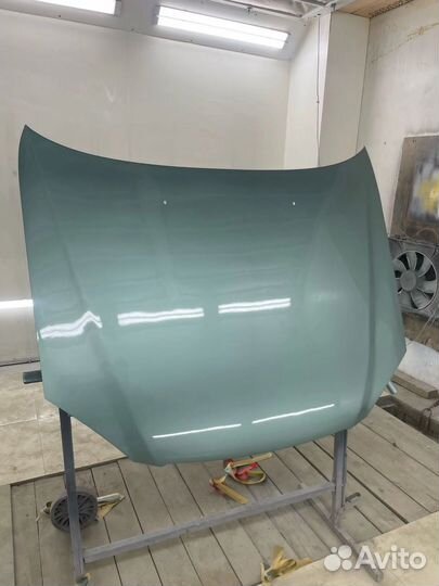 Покраска автомобиля