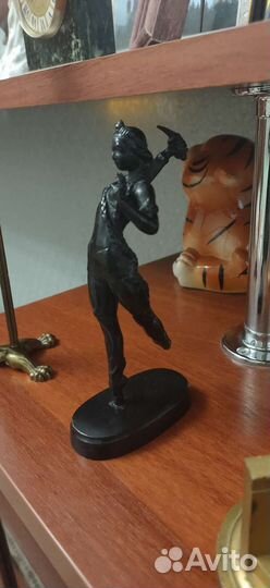 Балерина Зарема Касли СССР