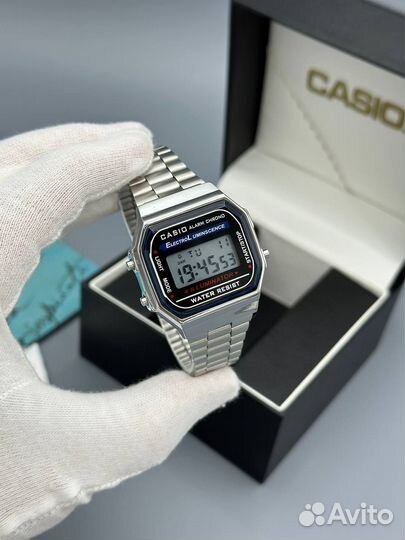 Часы casio